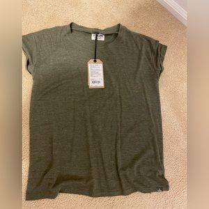 Green Prana TShirt